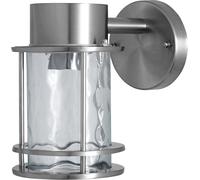 LEDVANCE Luminaires LED d'extérieure pour mur E27 ENDURA® CLASSIC POST /Down 220…240 V acier - Lampes sur pied, murales et de plafond (extérieur)