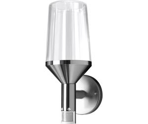 LEDVANCE Luminaires LED d'extérieure pour mur ENDURA CLASSIC CALICE / 220…240 V Capteur acier - Lampes murales et de plafond