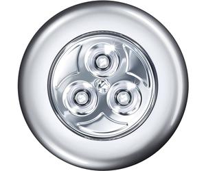 LEDVANCE Luminaires LED fonctionnant sur batterie pour mur DOT-it® / 023 W 4.5 V Angle de - Effets décoratifs divers