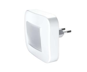 LEDVANCE Lunetta - Lampe à brancher Hall 830+, capteur de luminosité 4099854497476