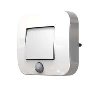 LEDVANCE Lunetta - Lampe à brancher Hall Sensor, capteur de luminosité et de mouvement 4099854532153