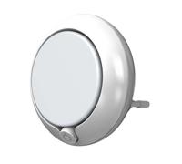 LEDVANCE Lunetta - Lampe à brancher Round, capteur de luminosité 4099854530616