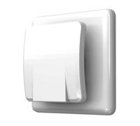 LEDVANCE Lunetta - Lampe à brancher Slim, capteur de luminosité 4099854530678