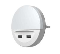 LEDVANCE Lunetta - Lampe à brancher USB, capteur de luminosité 4099854530753