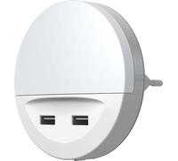 LEDVANCE LUNETTA® USB noir 13W