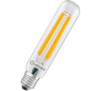 LEDVANCE NAV 50 LED FILAMENT AMBRE V 1600LM 15W 718 E27 - Lampes LED socle E27