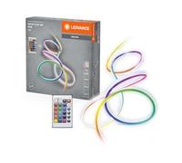 LEDVANCE NEON FLEX 2M BRANDES LED, blanc, 4,7W, 45lm, contrôle du colorant RGB, distribution de lumière homogène, connexion USB, pour une utilisation à l'intérieur, la classe de protection IP20