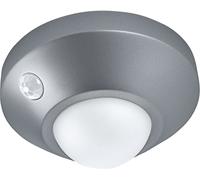LEDVANCE NIGHTLUX® Plafonnier Argent 17 W