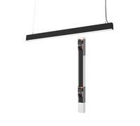 LEDVANCE Office Line Cuboid, square suspended office ceiling light, 42 W,