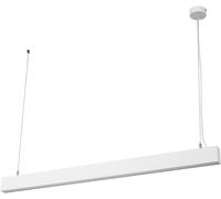 LEDVANCE Office Line Cuboid Suspendu 42W 840 DIM Blanc - Lampes pendulaires