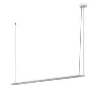 LEDVANCE Office Line Slab 1,2 m 40 W 840 DIM Blanc - Lampes pendulaires