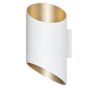 LEDVANCE Applique murale LED OR YLINDRO SMART+ Wi‑Fi 12W à gradation 3000–6500K 600 lm noir/cuivre
