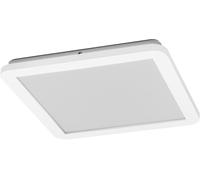 LEDVANCE Or isc 30 x 30 cm 22 W Click CCT IP44 Blanc - Lampes murales et de plafond