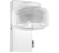 LEDVANCE Or lame 5,5 W Click CCT IP44 Blanc - Lampes murales et de plafond