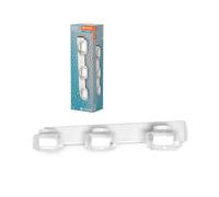LEDVANCE Or lame 3X5,5W Click CCT IP44 Blanc - Lampes murales et de plafond