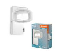 LEDVANCE Or lame 5,5 W Click CCT IP44 Blanc - Lampes murales et de plafond