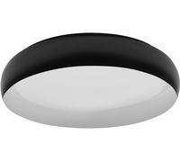 LEDVANCE Orbis Livia 520 mm 36 W 830 Click DIM Noir et blanc - Lampes murales et de plafond