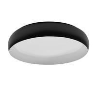 LEDVANCE Orbis Livia 520 mm 36 W 830 Click DIM Noir et blanc - Lampes murales et de plafond