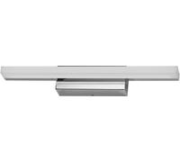 LEDVANCE Orbis Miroir 40 cm Click CCT DIM IP44 Chrome - Lampes murales et de plafond