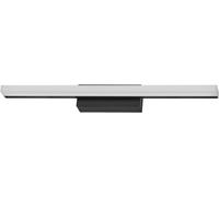 LEDVANCE Orbis Miroir 60 cm Click CCT DIM IP44 Noir - Lampes murales et de plafond