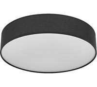 LEDVANCE ORBIS PARIS 400 mm 2XE27 BK - Lampes murales et de plafond