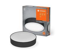LEDVANCE ORBIS PARIS 400 mm 2XE27 BK - Lampes murales et de plafond