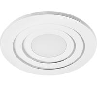 LEDVANCE ORBIS SPIRALE LUMIÈRE PRINCIPALE ET LATÉRALE 505mm 42W Blanc - Lampes murales et de plafond