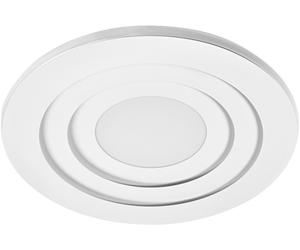 LEDVANCE ORBIS SPIRALE LUMIÈRE PRINCIPALE ET LATÉRALE 505mm 42W Blanc - Lampes murales et de plafond