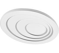 LEDVANCE ORBIS SPIRALE OVAL 485mm 37W Blanc - Lampes murales et de plafond