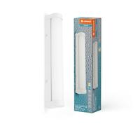 LEDVANCE ORBIS Tube miroir/applique muraavec LED, verre dépoli/blanc, 9W, | , Mirror Lighting, 0.00 dia, , pack de 1