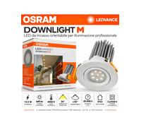 Osram LEDVANCE DOWNLIGHT M 840 L36 WT Ampoule LED