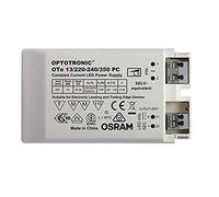 LEDVANCE Ote 13/220-240/350PC A + + to a, bloc d'alimentation, le métal, 10 W, intégré, gris, 35 x 35 x 25 cm