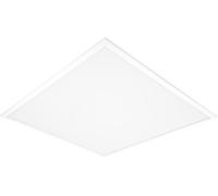 LEDVANCE PANEL 625 IP54 36 W 3000 K OP WT DALI - Luminaires encastrés