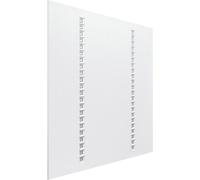 LEDVANCE PANEL IndiviLED® 625 ZIGBEE 33W 4000 K ZBVR - Luminaires encastrés