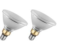 LEDVANCE PARATHOM PAR38 120 non-dim 30° 12,5W/827 E27 4058075264106 (Lot de 2)