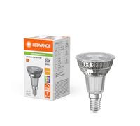 LEDVANCE Performance Spot LED E14 PAR16 4.8W 350lm 36D - 927 Blanc Très Chaud | Meilleur rendu des couleurs - Dimmable - Équivalent 60W
