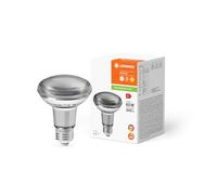 LEDVANCE Performance Spot LED E27 R80 4.9W 345lm 36D - 927 Blanc Très Chaud | Meilleur rendu des couleurs - Dimmable - Équivalent 60W