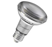 LEDVANCE Performance Spot LED E27 R80 8.5W 670lm 36D - 827 Blanc Très Chaud | Dimmable - Équivalent 100W
