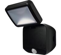 LEDVANCE Pile Spot LED Unique Noir 4 W - Lampes murales et de plafond