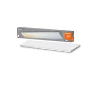 LEDVANCE WiFi SMART+ Planon rectangulaire sans cadre WiFi variation de blanc 800 x 100mm - Lampes murales et de plafond