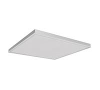 LEDVANCE Plafonnier LED intelligent, panneau intérieur avec technologie WiFi, couleur de la lumière variable (3000K-6500K), 300mm x 300mm, compatible avec Google et Alexa, SMART+ WIFI PLANON FRAMELESS