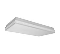 Osram SMART+ Matter Magnet Plafonnier LED 600x300mm Noir, 42W, 2300lm, 3000-6500K TW, WiFi, Alexa