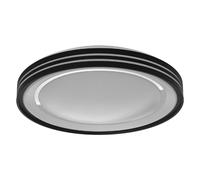 LEDVANCE Plafonnier LED connecté ORBIS JADEN SMART+ WiFi Ø 48 cm 30W 2700-6500K 3300 lm Noir