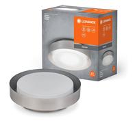 Ledvance Plafonnier Orbis Madrid Nickel Rond Ø29 cm, 2 x 10W E27, IP20