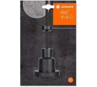 Ledvance Plafonnier Vintage Edition 1906, Pendule, Noir, E27, Système De Cordon Flexible