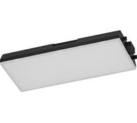 LEDVANCE Prise d'éclairage sous armoire Flood 830 DIM Noir Extension - Lampes murales et de plafond