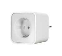 LEDVANCE Prise intelligente avec technologie ZigBee et veilleuse intégrée pour intégrer des appareils conventionnels dans la maison intelligente, compatible avec Alexa et Google Voice, pack de 1