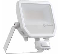 LEDVANCE Projecteur de façade LED Floodlight Sensor 27W+41W 840 Blanc IP65 Détecteur