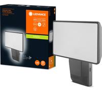 Projecteur LED Projecteur extérieur 27W 3000lm 4000K IP55 Gris avec détecteur de mouvement et de crépuscule Endura Ledvance