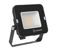 LEDVANCE Projecteur compact symétrique 20 W 2000 lm 4000 K 100 degrés IP65 Noir